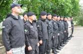 Милиционеры Николаевщины получили удостоверения участников боевых действий