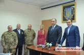 В Николаевской области будет создан стрелковый батальон для защиты нашего региона