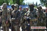 «Будет АТО у нас здесь — будем здесь воевать»: в Николаевской области проходят учения по территориальной обороне. ВИДЕО