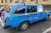 Угнанный в Центральном районе Николаева автомобиль нашли в Жовтневом районе