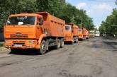 "Такого давно не было в нашем городе": одесские дорожники приступили к ремонту николаевских дорог