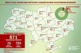 В списках на переименование пока значатся лишь четыре населенных пункта Николаевской области