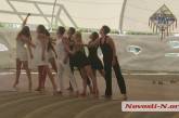 Николаевские танцоры ансамбля «Юность Прибужья» покорили своим мастерством фестиваль «Коблевский бриз»