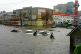 Мощные ливни в Москве и Курске: улицы и автомобили ушли под воду. ФОТО. ВИДЕО