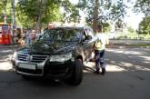  ГАИ напоминает николаевским водителям об ответственности за нарушение правил остановки или стоянки