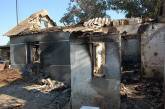 По факту пожара в жилом доме, где погибла мать и ребенок, открыто уголовное производство