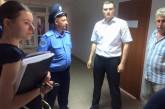 «Оппозиционный блок» Николаева распространил официальное заявление по поводу сегодняшних столкновений 
