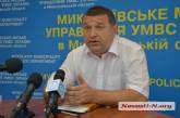 Руководство милиции сомневается, что ко Дню города в Николаеве успеют установить камеры видеонаблюдения