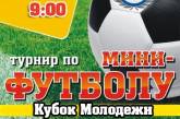 В Николаеве ко Дню молодежи пройдет футбольный турнир