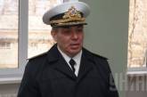 Россия готова возвращать захваченные в Крыму украинские корабли - командующий ВМС Гайдук
