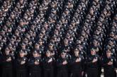 В Киеве принесла присягу новая патрульная служба