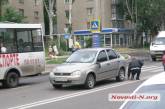 За прошедшие сутки на Николаевщине под колеса автомобилей попали шесть пешеходов 