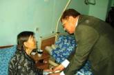 Председатель облгосадминистрации Николай Круглов проведал пациентов Николаевского госпиталя ветеранов и инвалидов войны