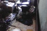 В Николаеве загорелась квартира неосторожного курильщика: хозяина удалось спасти