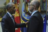 Спонтанная встреча Яценюка и Обамы: президент США заверил в непоколебимой поддержке Украины
