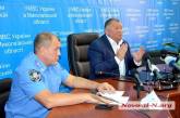 У николаевской милиции нет механизма фиксировать перегруз фур — главный милиционер Николаевщины