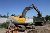 В Николаеве начался ремонт главного канализационного коллектора