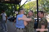Патриоты, объединяйтесь: В Николаеве «Кордон» встретился с самообороной Киева и Одессы
