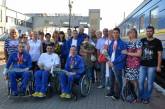 Николаевские пловцы-паралимпийцы привезли медали с Чемпионами мира, проходившего в Великобритании 