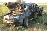 На Николаевщине пьяный водитель на большой скорости вылетел с трассы: ребенок погиб, еще четыре человека пострадали