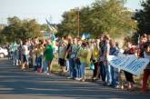 В Мариуполе объявили бессрочную акцию против демилитаризации Широкино