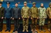 Представлена новая форма украинских военных. ФОТО