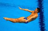 Николаевский спортсмен Илья Кваша стал серебряным призером Чемпионата мира по водным видам спорта