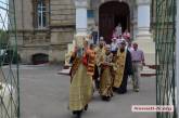 В Николаеве прошел молебен в честь 1027-летия со дня Крещения Руси