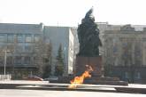 Два члена ВО «Свобода» задержаны в Николаеве за хулиганские действия у Вечного огня