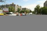 На проспекте Ленина  столкнулись «Мазда» и «Тойота»