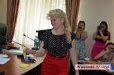После долгих прений назначен начальник департамента образования Николаевской ОГА