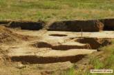 Из свежего раскопа в Национальном заповеднике «Ольвия» украли античную амфору