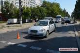 В центре Николаева «Хюндай» сбил 75-летнюю бабушку на пешеходном переходе