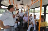 Заседание в троллейбусе: николаевские депутаты дали добро на закупку 40 чешских «бусов»