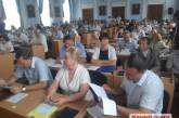 Работу сессии Николаевского горсовета начнут с земельных вопросов - "чтобы не пиарились"