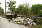 Микрорайон Кульбакино утопает в грязи и мусоре