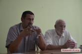 «Я иногда Славянску завидую», - николаевский активист Янцен на пресс-конференции