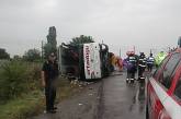 В Румынии снова разбился автобус с украинцами: погибли трое, среди них ребенок