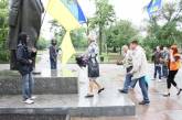 Николаевцы возложили цветы к памятнику Тараса Шевченко в день 149-ой годовщины его перезахоронения