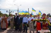 В Николаеве минутой молчания почтили память «Небесной сотни» и погибших бойцов АТО