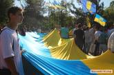 На День Независимости в Николаеве говорили о внутреннем враге и пятой колоне