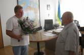 Почетный гражданин Николаева отметил 90-летний юбилей 