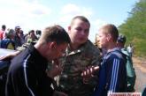 Схватка на полях под Чаусово завершилась: милиция задержала несколько человек