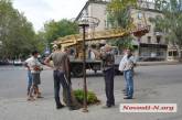 В Николаеве ко Дню города ул. Советскую заканчивают «обуючивать», - мэр Гранатуров