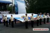 Под белоснежными парусами: в Николаеве состоялась торжественная церемония открытия Дня города. ВИДЕО
