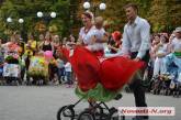 Парад карапузов: в Николаеве появились свои «фиксики» и своя Мэрилин. ФОТО, ВИДЕО