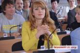 На должность президента РТПП претендует депутат Николаевского горсовета Елена Киселева