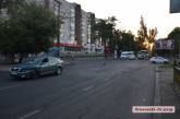 На проспекте Ленина столкнулись «Шкода» и «Славута»
