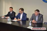 Глава Госрыбагентства Украины представил нового начальника Николаевской рыбинспекции