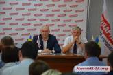 Кандидата №1 от партии Порошенко в Николаевский горсовет поменяли прямо на конференции: вместо Симченко пойдет Картошкин